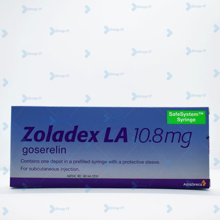 Zoladex Depot 10.8mg Subcutaneous Injection (1 Implant) | GB